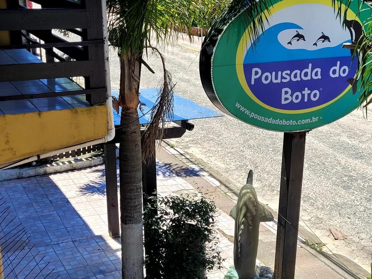 Pousada Do Boto 加罗帕巴 外观 照片